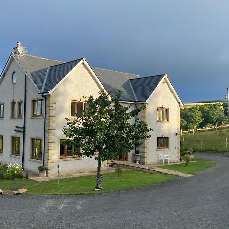 Bed and Breakfast Leafywood Jedburgh Exterior foto